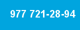 977 721-28-94